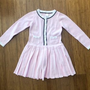 Gymboree sweater dress size 8